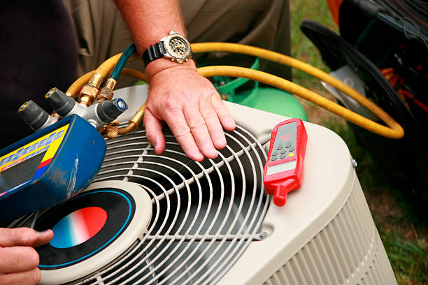 Best Central air repair  in Cary, IL